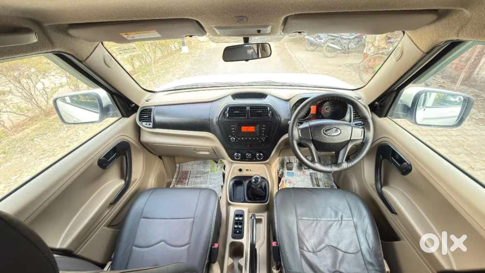 Mahindra Tuv 300, 2019, Diesel