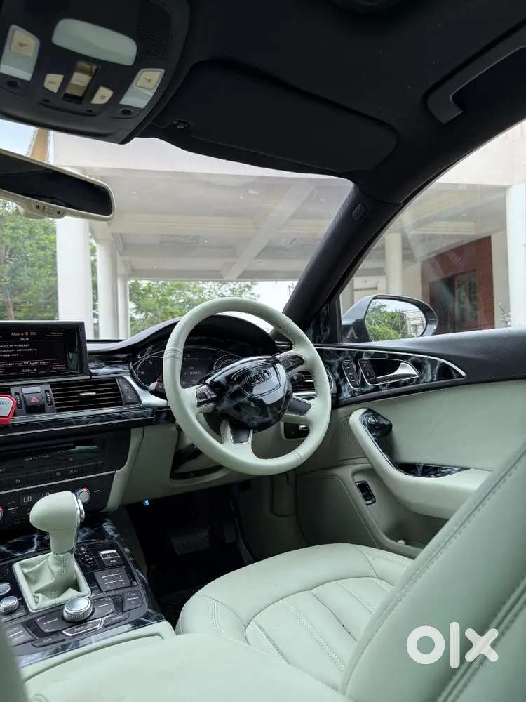 Audi A6 2012 Diesel Good Condition
