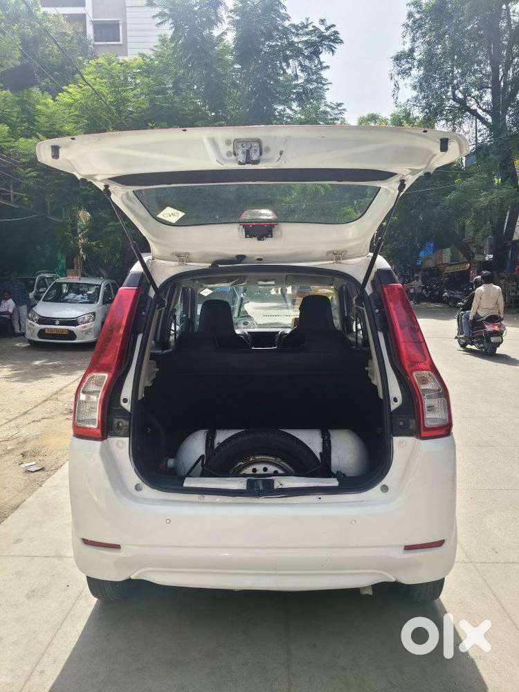 Maruti Suzuki Wagon R 1.0 Lxi Cng, 2022, Cng & Hybrids