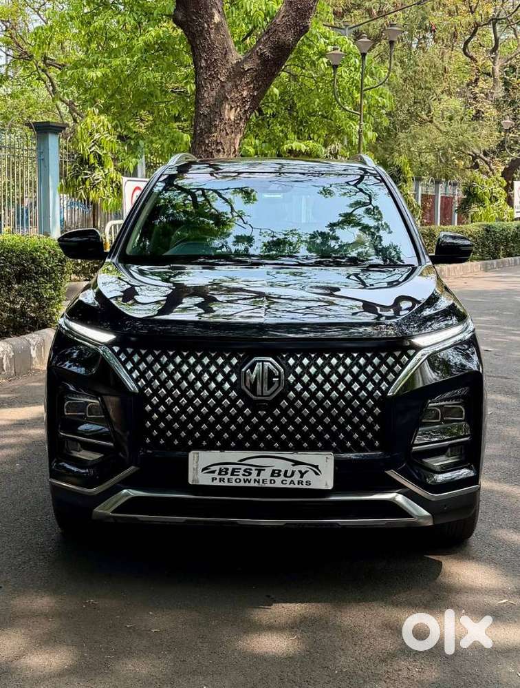 Mg Hector Savvy Pro Cvt, 2024, Petrol