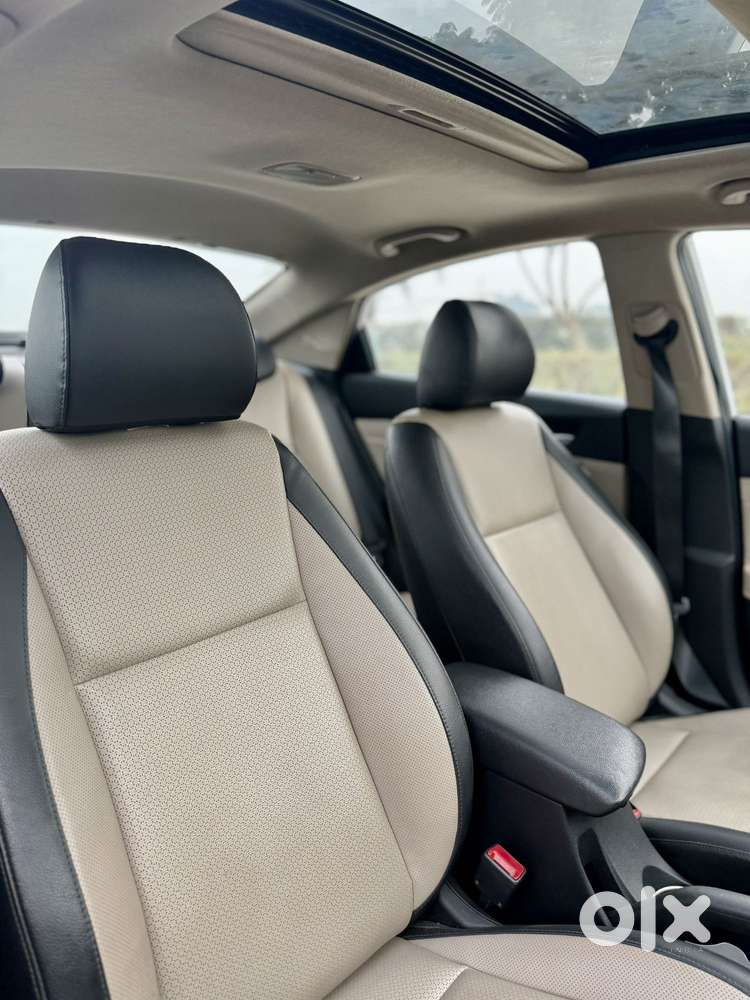 Hyundai Verna Sx(o) Petrol At, 2018, Petrol