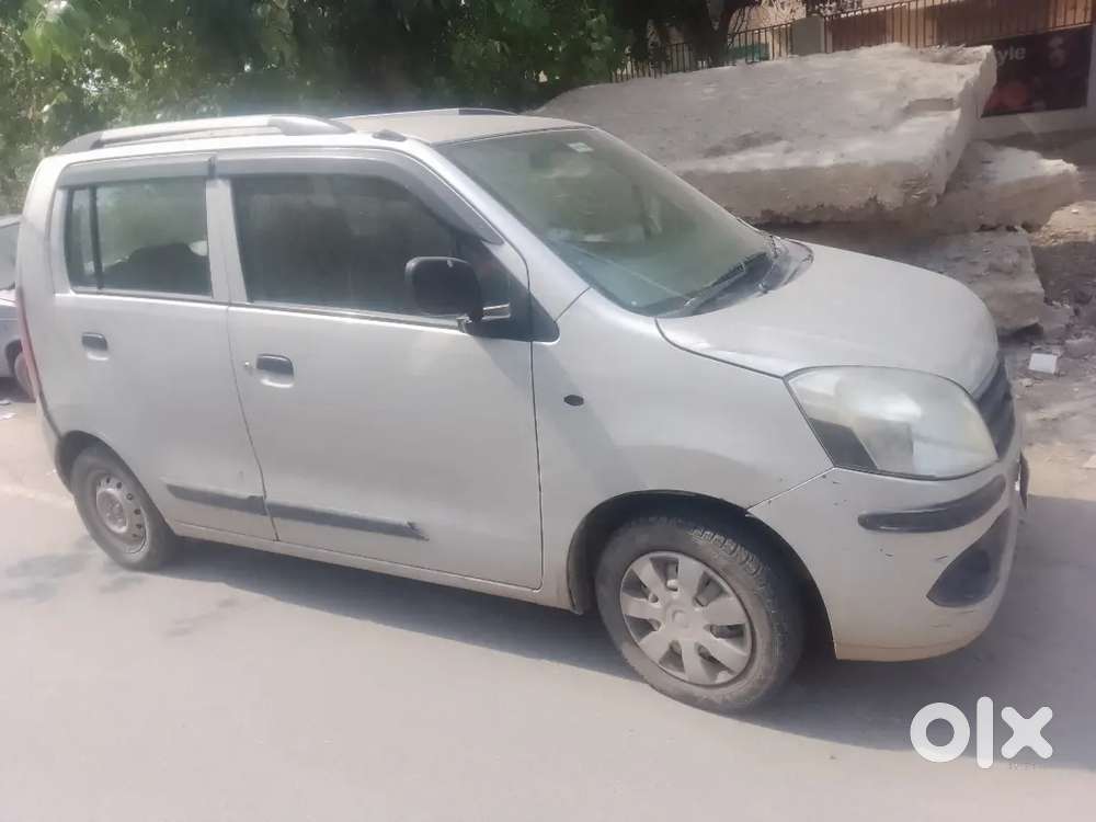 Maruti Suzuki Wagon R 1.0 2011 Cng & Hybrids 47000 Km Driven