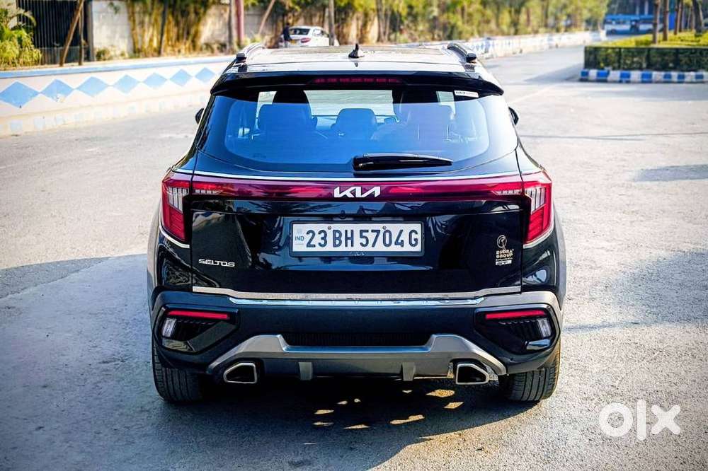 Kia Seltos Gtx Plus, 2023, Petrol