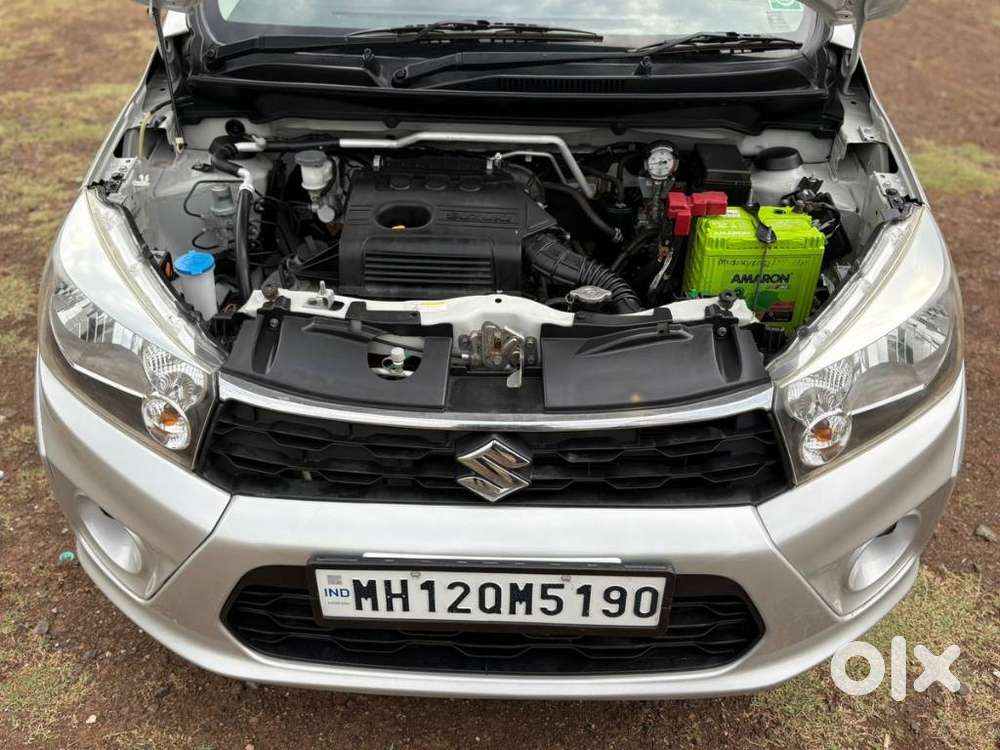 Maruti Suzuki Celerio Cng Vxi Mt, 2018, Cng & Hybrids