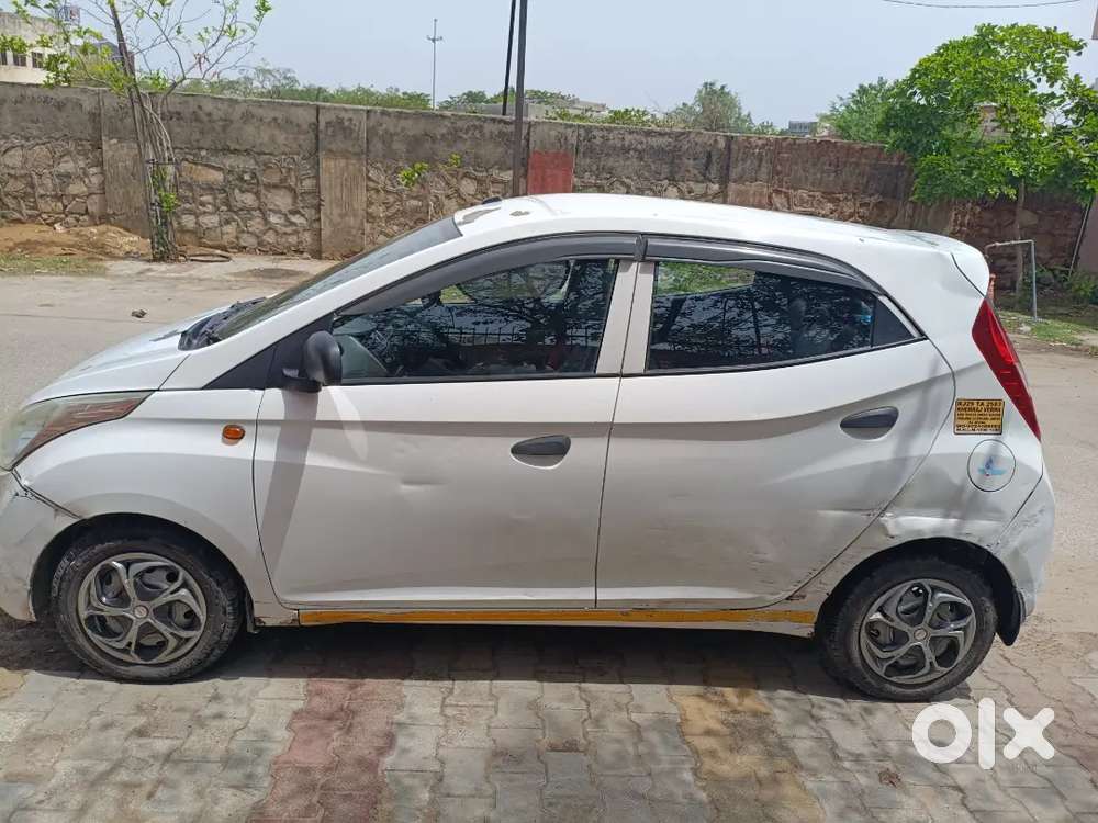 Hyundai Eon Lpg 2018 Model