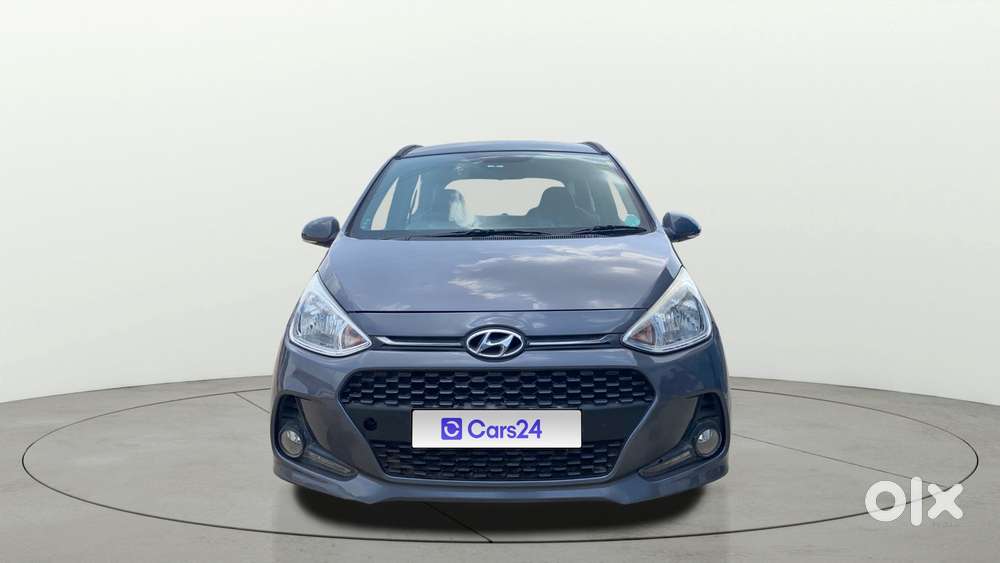 Hyundai Grand I10 Sportz 1.2 Kappa Vtvt, 2019, Petrol