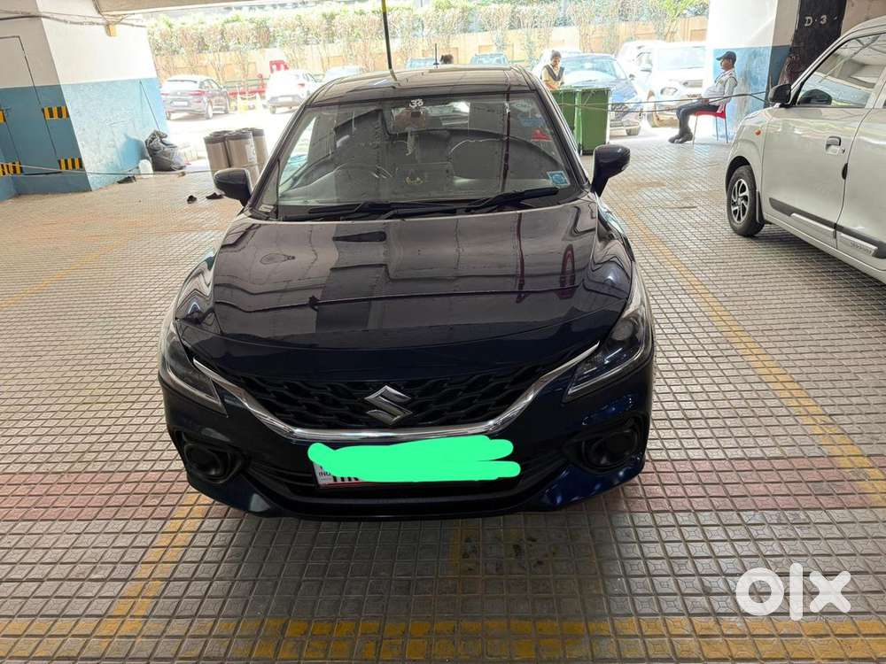 Maruti Suzuki Baleno 2023