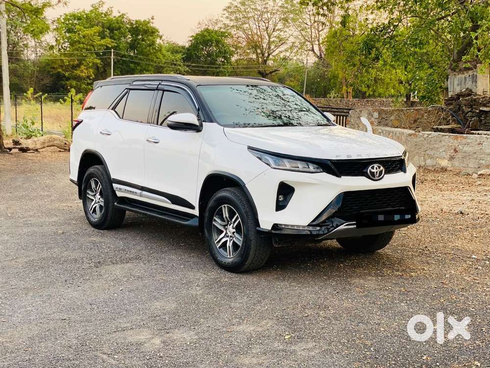 Toyota Fortuner 2019 Diesel Well Maintained