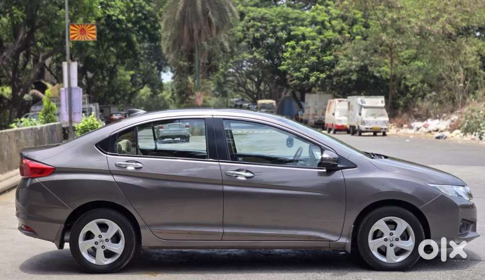 Honda City Vx Petrol Cvt, 2016, Petrol