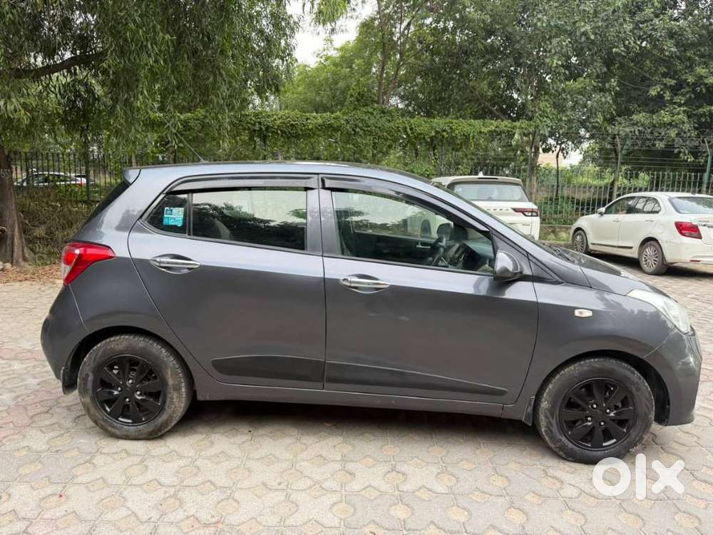 Hyundai Grand I10 Sportz O 1.2, 2018, Cng & Hybrids
