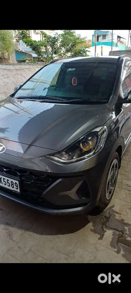 Hyundai Grand I10 Prime 2025 Cng & Hybrids 22000 Km Driven