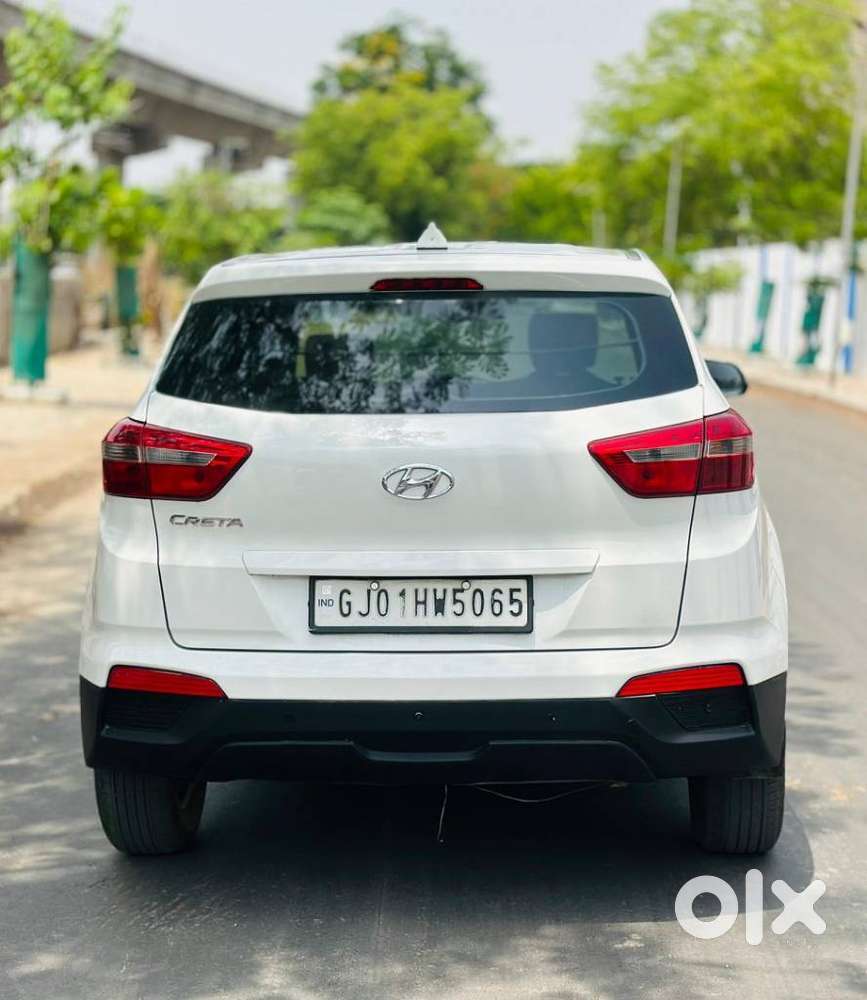 Hyundai Creta 1.4 Ex Diesel, 2018, Diesel