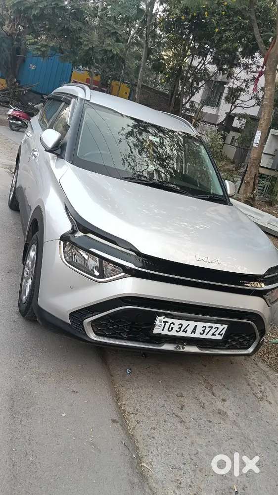 Kia Carens 2024 Petrol 16000 Km Drive