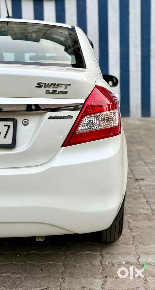 Maruti Suzuki Swift Dzire, 2016, Petrol