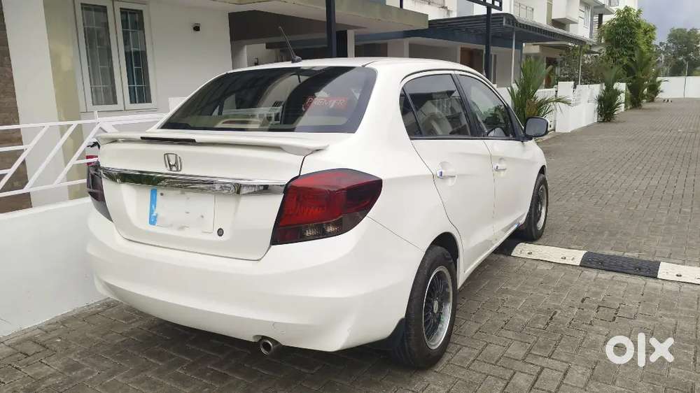 Honda Amaze 2013, Petrol, Manual