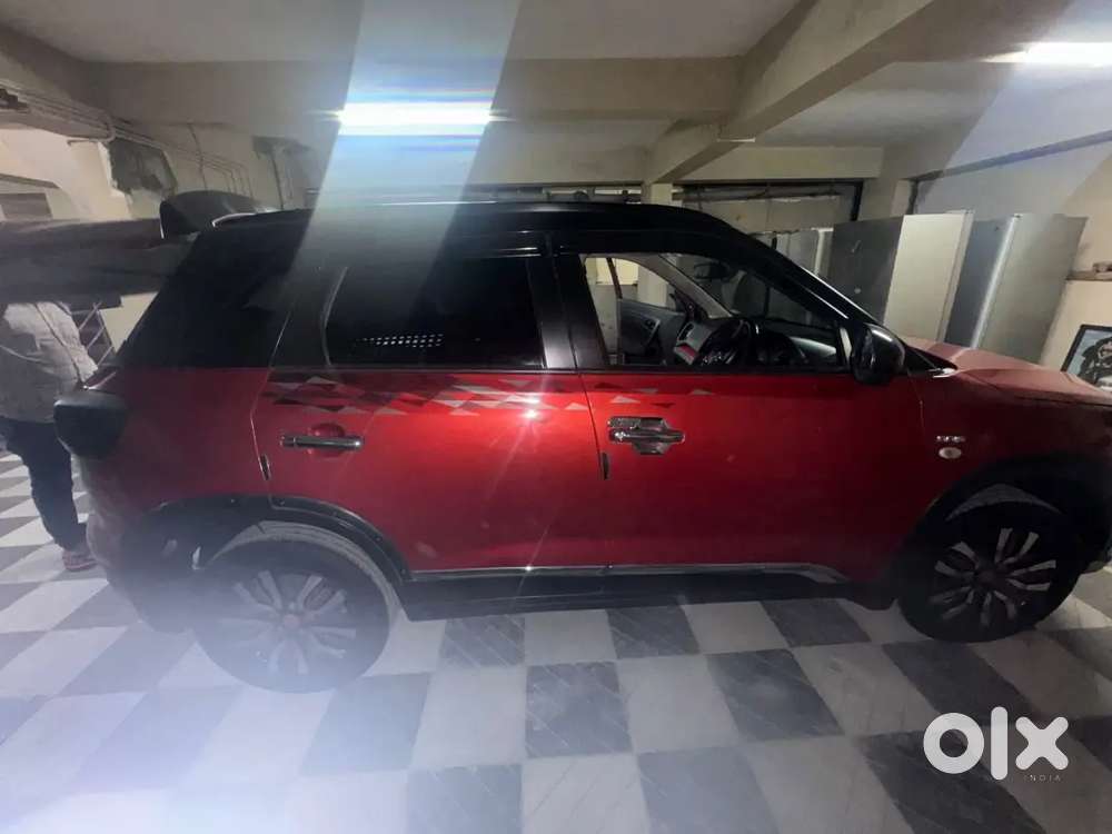 Maruti Suzuki Brezza 2018 Diesel 100000 Km Driven