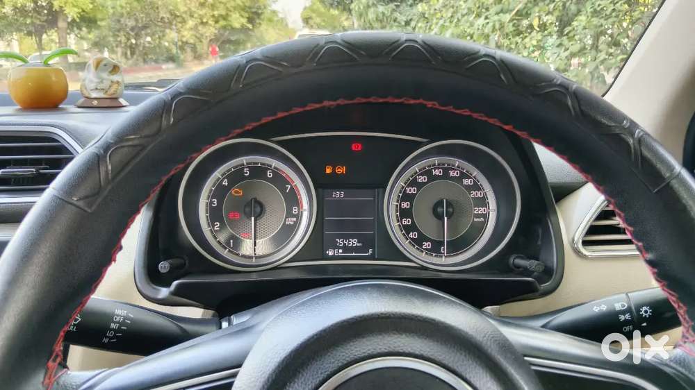 Maruti Suzuki Dzire 2023 Cng & Hybrids 75000 Km Driven