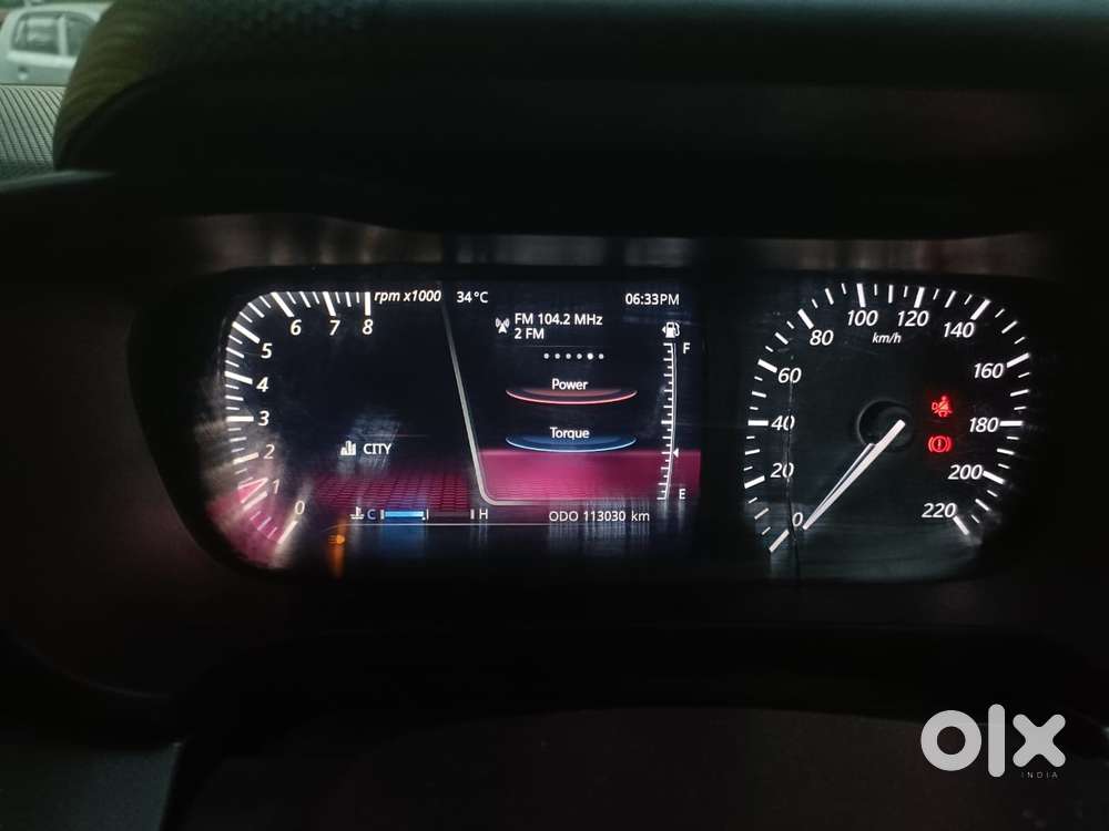 Tata Altroz Xz, 2020, Diesel