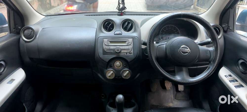 Nissan Micra 1.2 Xl (o) Petrol, 2016, Petrol