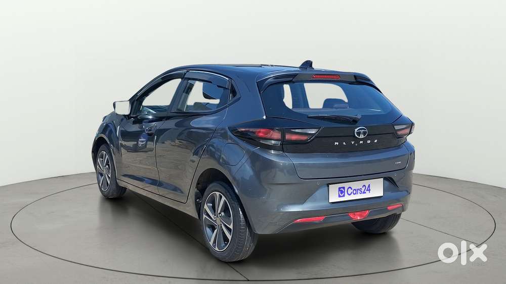 Tata Altroz Xz Plus (s) Icng, 2024, Cng & Hybrids
