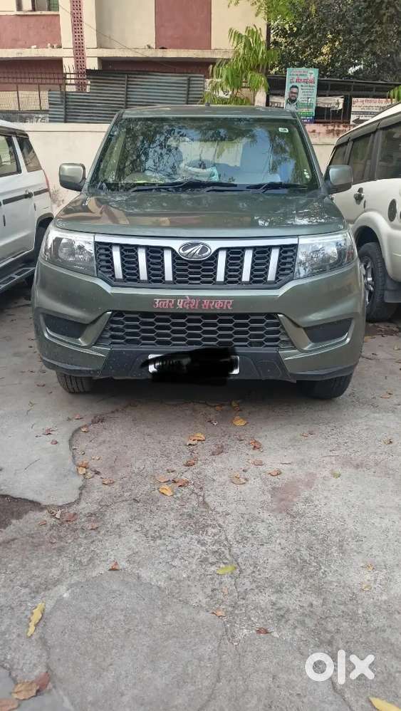 Mahindra Bolero Neo 2022 Diesel Good Condition
