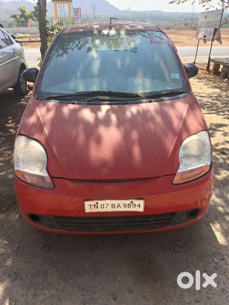 Chevrolet Spark 2008 Petrol 58000 Km Driven
