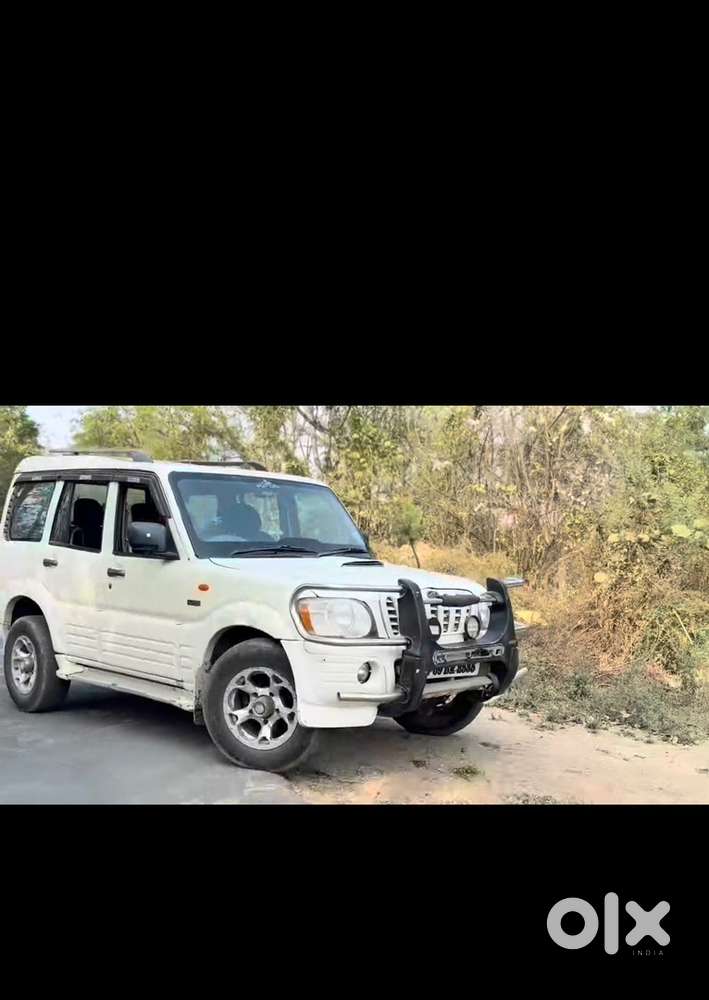 Mahindra Scorpio 2007 Classic