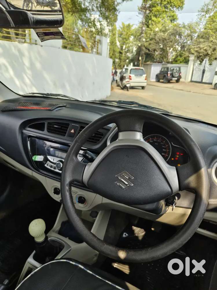 Maruti Suzuki Alto K10 2017 Petrol Well Maintained