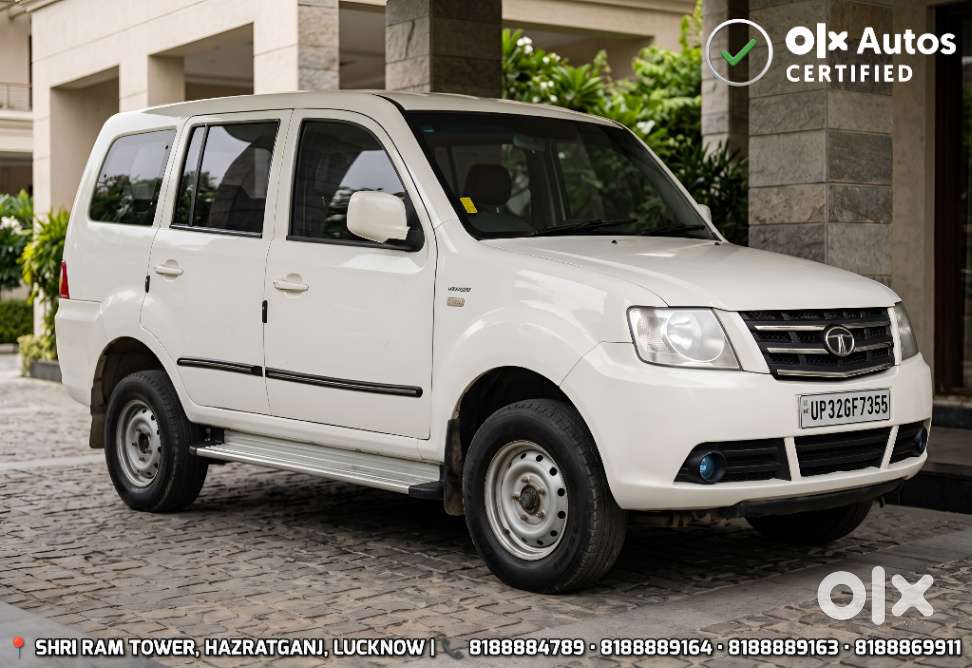 Tata Movus Lx, 2015, Diesel