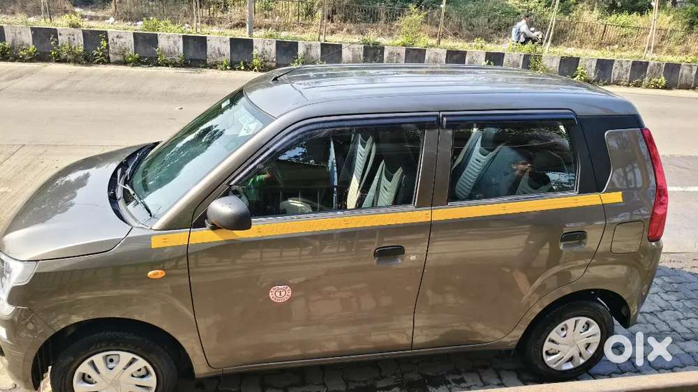 Urgent Sale Maruti Suzuki Wagon R.(t Permit 2025 Model )