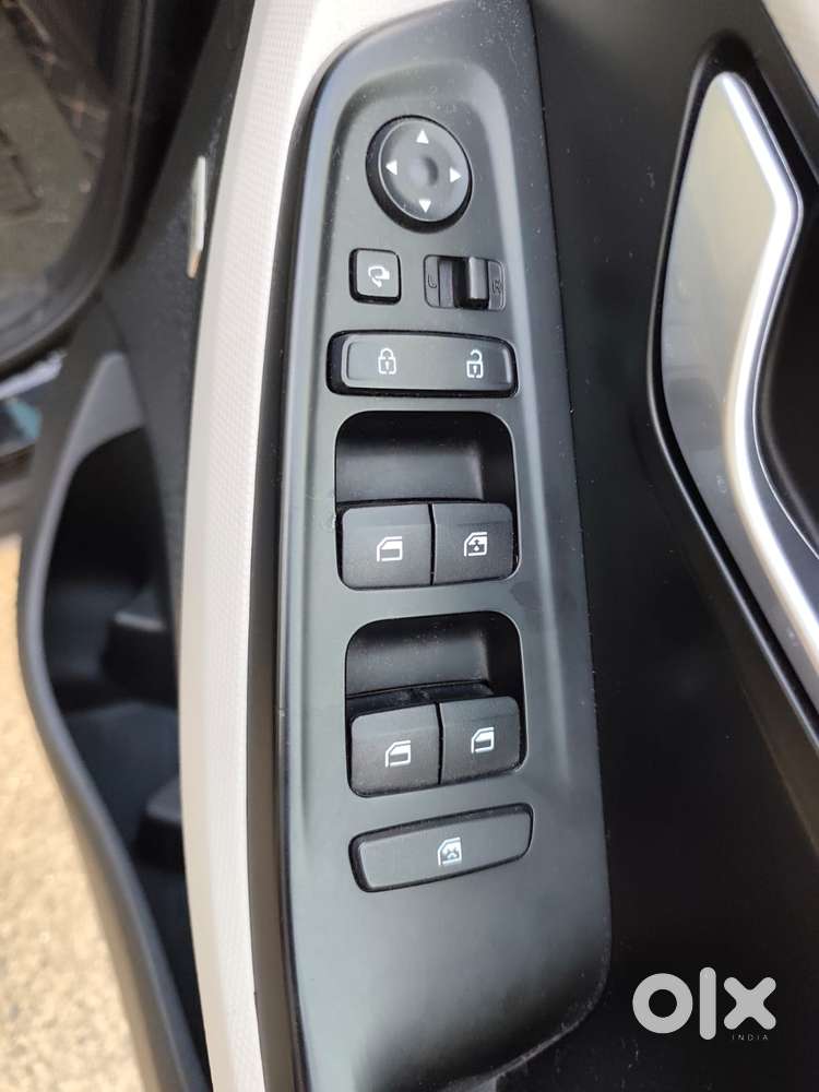 Hyundai Creta 1.5 Mpi Sx Petrol Ivt, 2021, Petrol