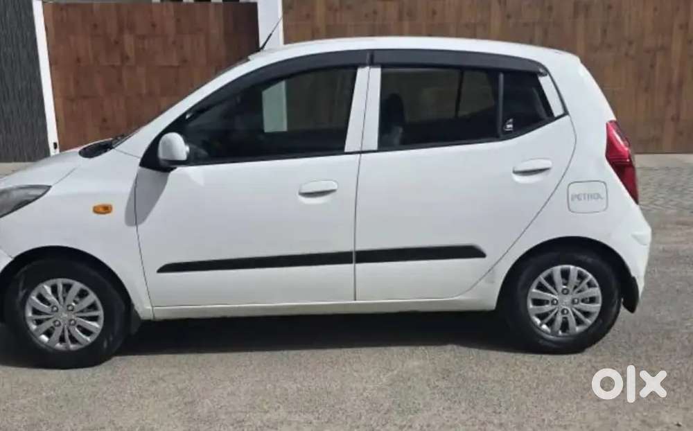 Hyundai I10 Sportz 2014 Km Driven
