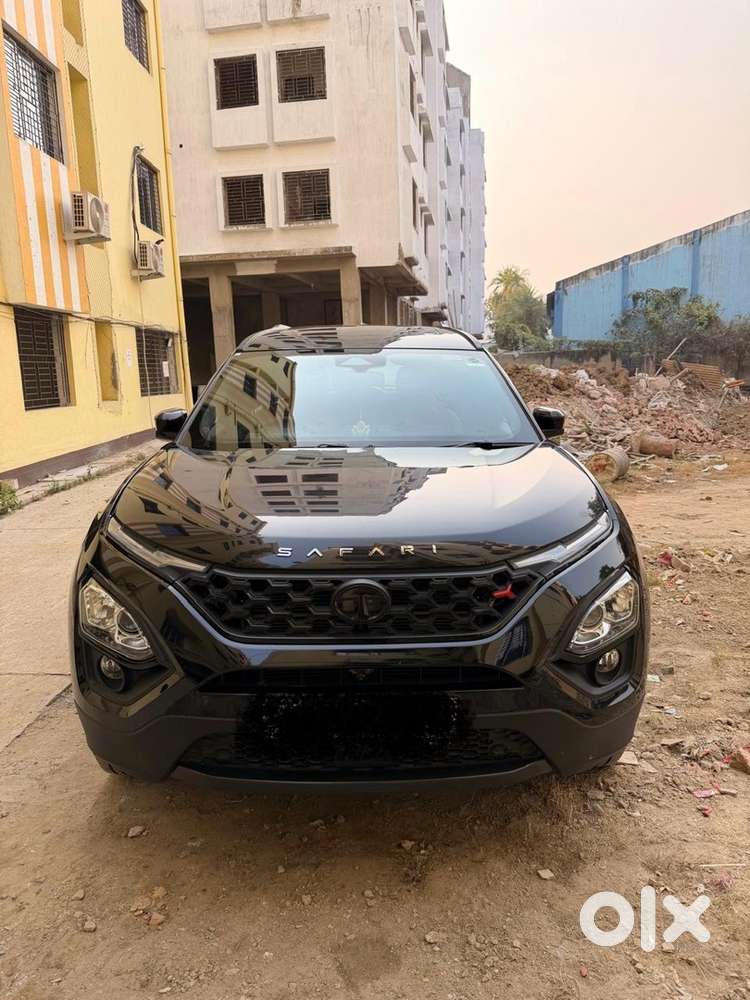 Tata Safari Diesel 2024