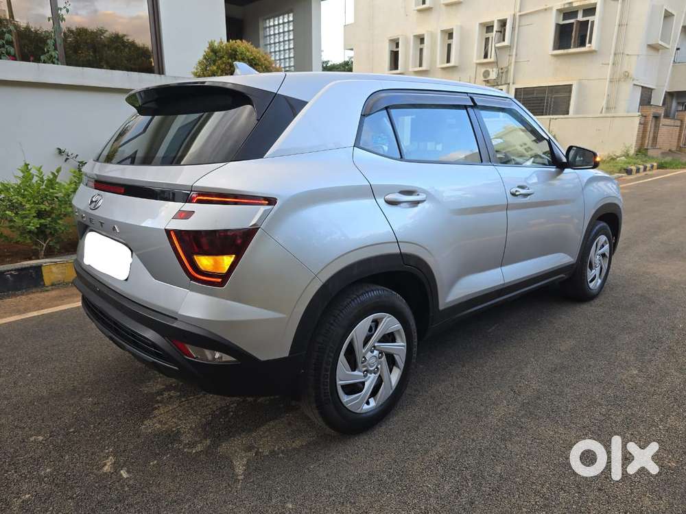 Hyundai Creta 1.5 Ex Diesel, 2021, Diesel