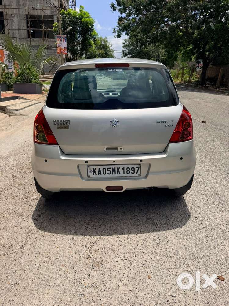 Maruti Suzuki Swift Vdi Bsiii, 2011, Diesel