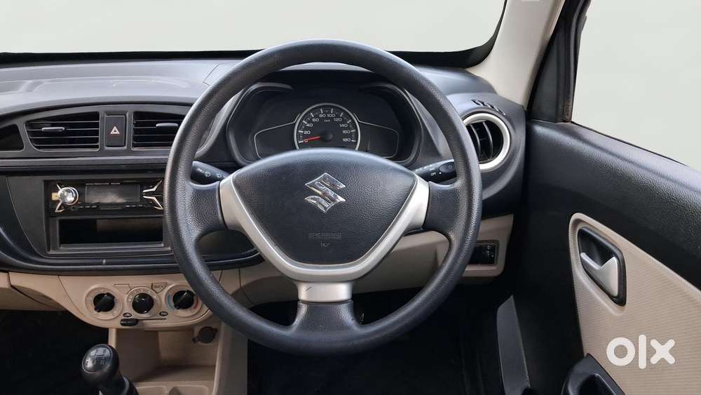 Maruti Suzuki Alto 0.8 Lxi (o), 2021, Petrol