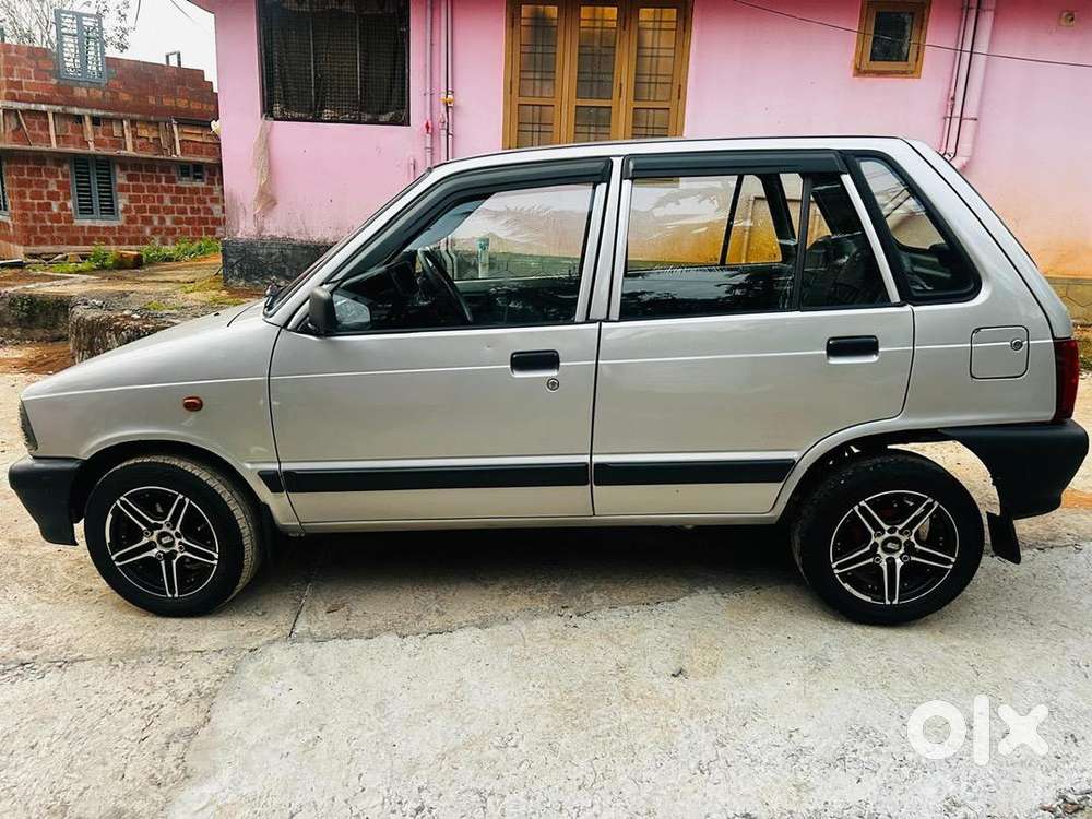 Maruti Suzuki Car 2012