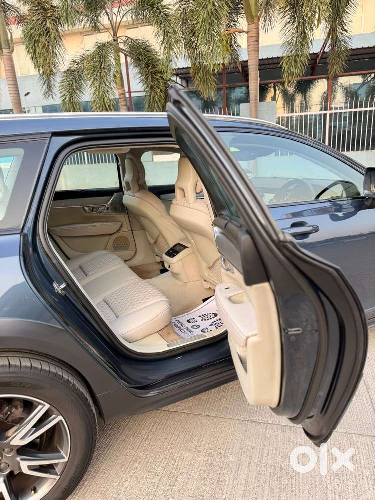 Volvo V 90 Cross Country D5, 2018, Diesel