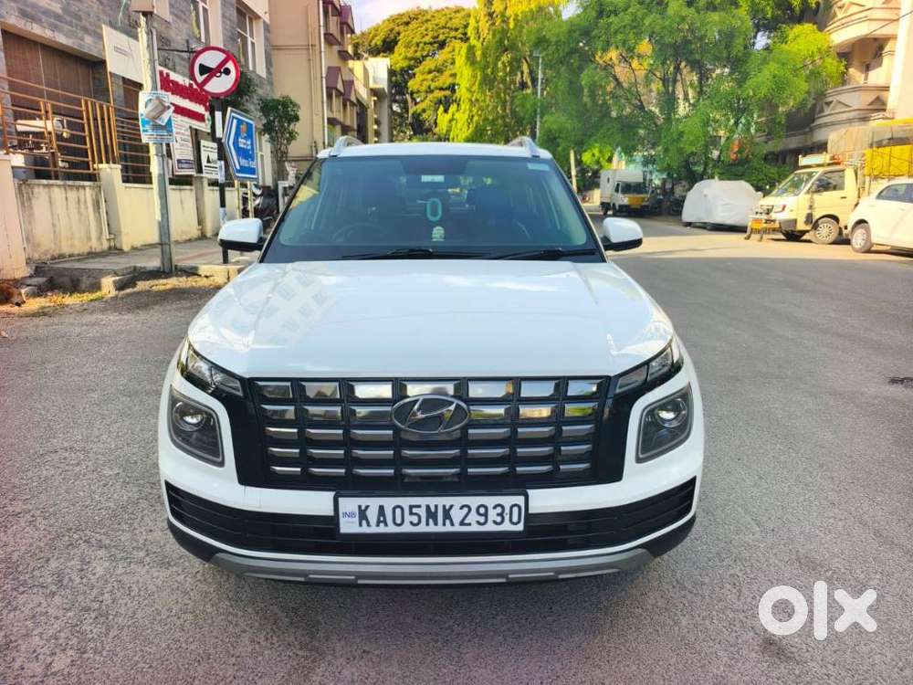 Hyundai Venue Sx Opt, 2024, Diesel