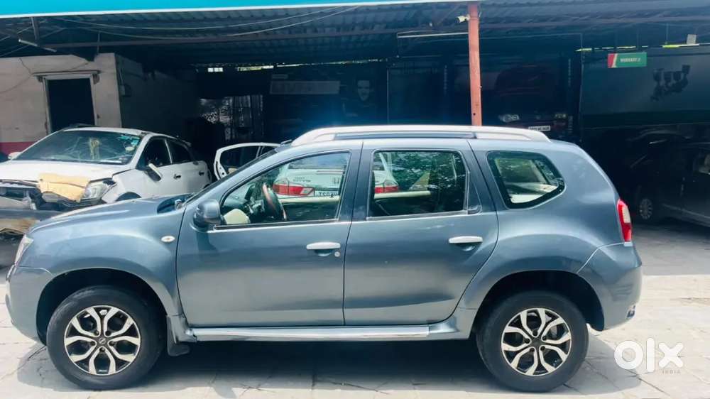 Nissan Terrano Diesel 2014