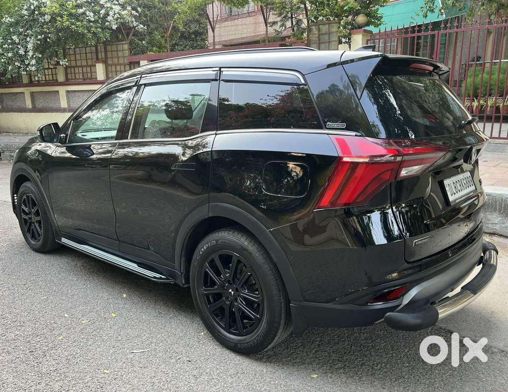 Mahindra Xuv700 2.2 Ax 7 Diesel At Luxury Pack Str, 2025, Petrol