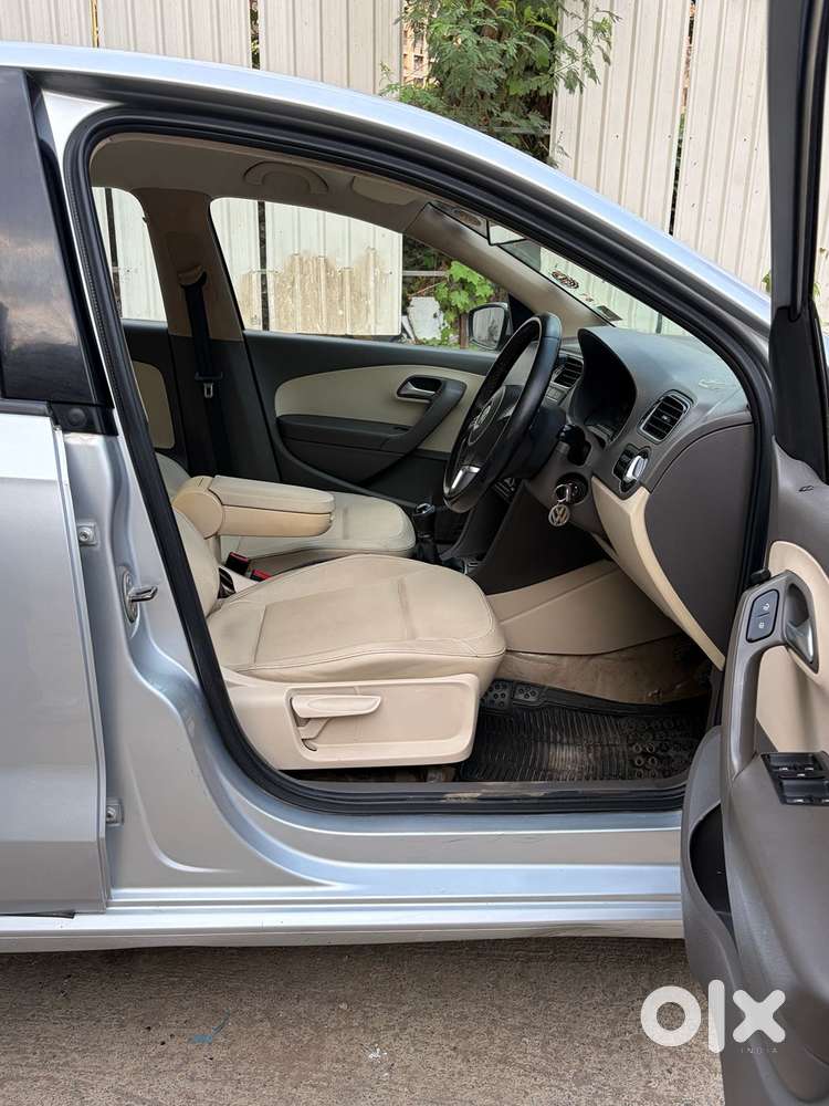 Volkswagen Vento 2010-2013 Petrol Comfortline, 2013, Petrol