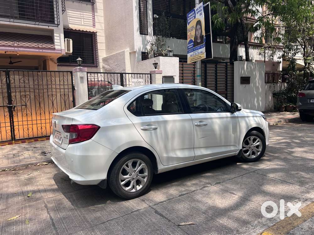 Honda Amaze 2nd Gen Vx, 2018, Petrol