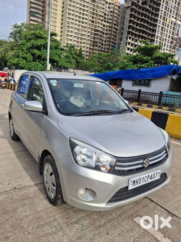 Maruti Suzuki Celerio Zxi Amt, 2017, Petrol