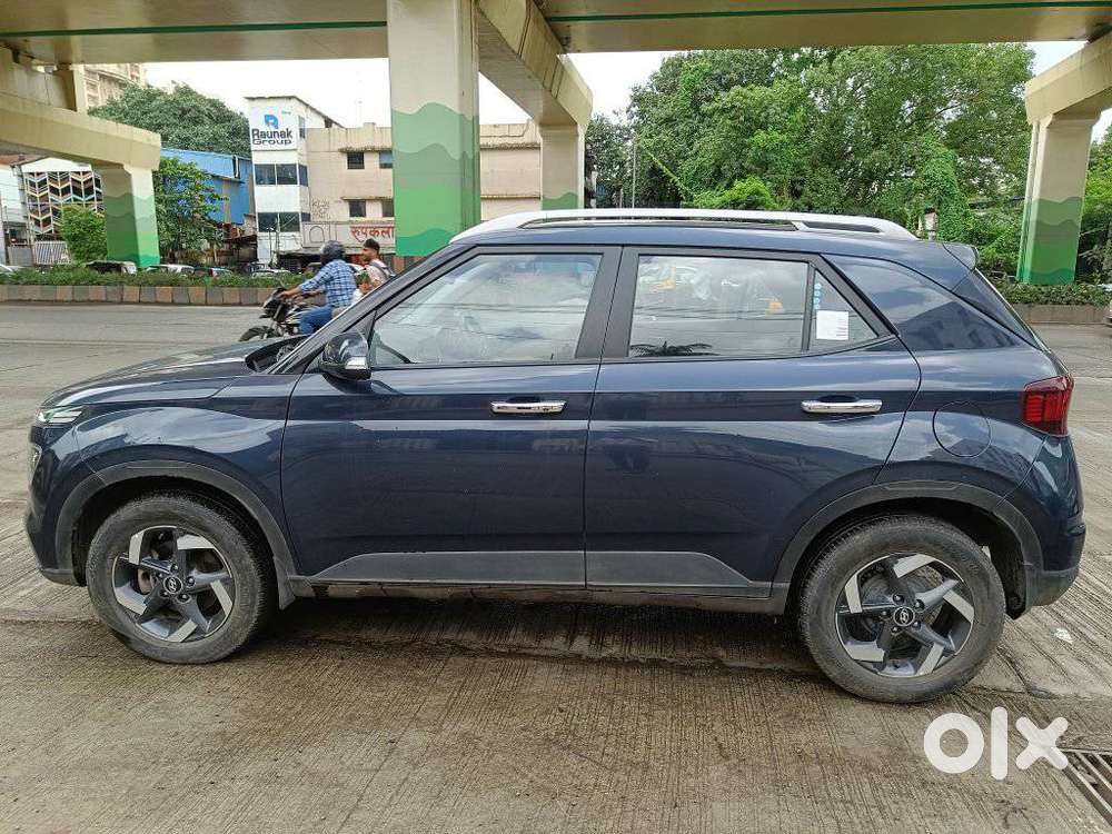 Hyundai Venue 1.0 Sx Turbo Dct, 2019, Petrol