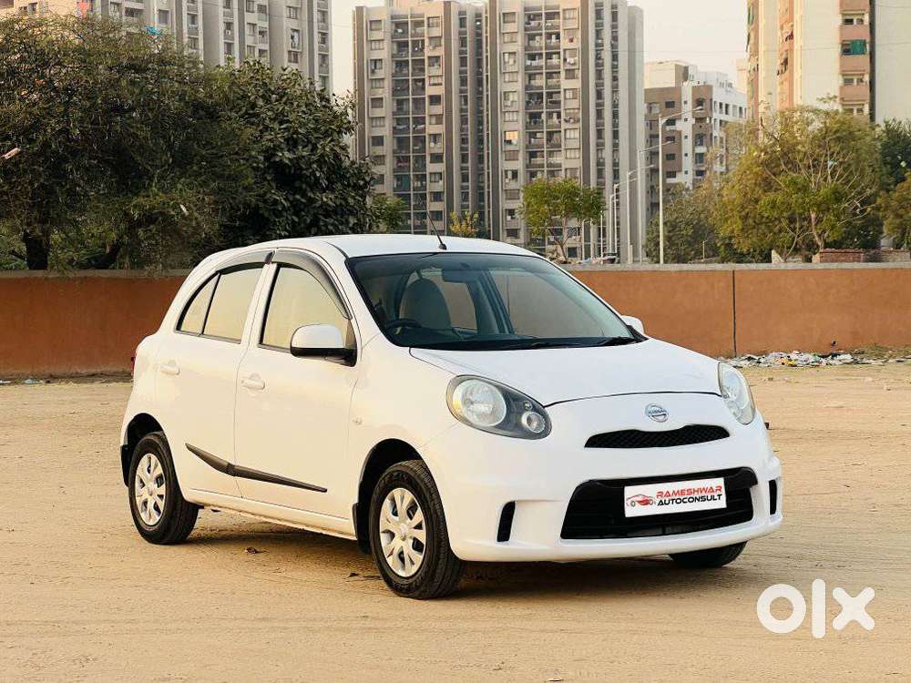 Nissan Micra Xe Petrol, 2018, Petrol