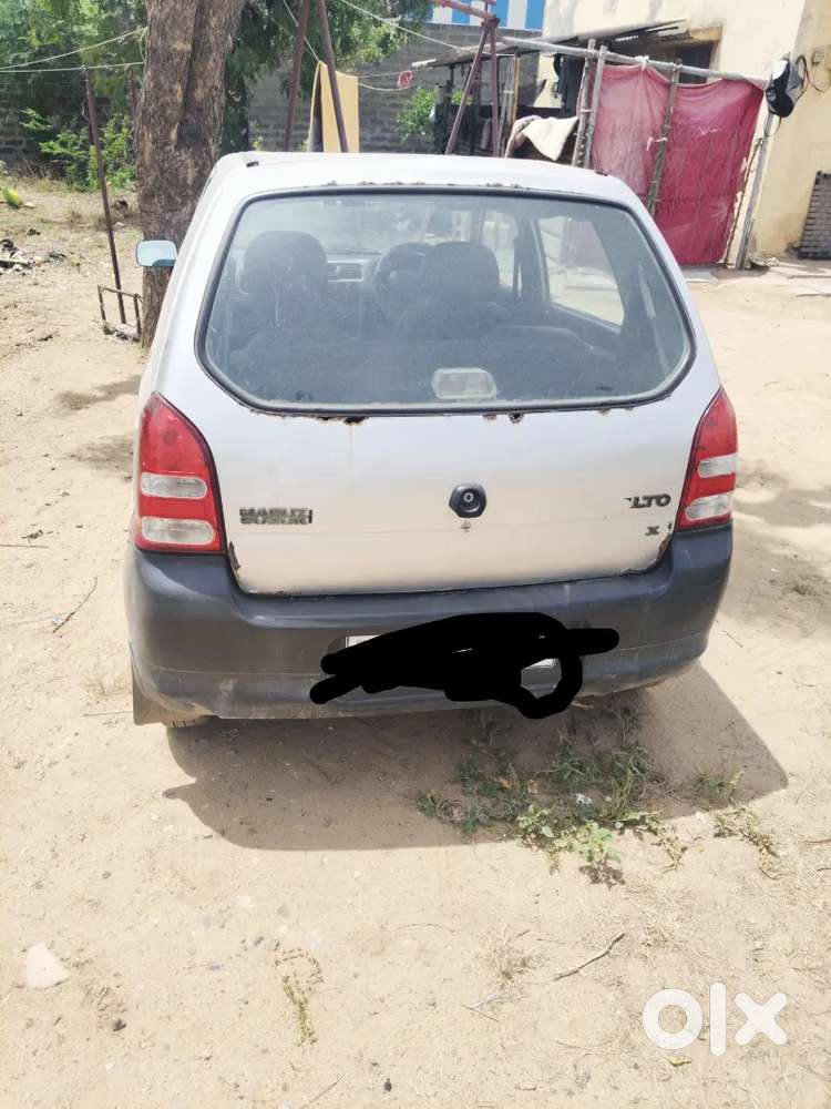 Maruti Suzuki Alto 800 2011 Petrol 150 Km Driven