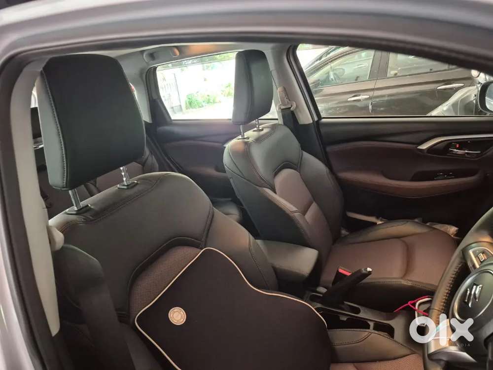 Grand Vitara Smart Hybrid 2025 Registration Less Driven