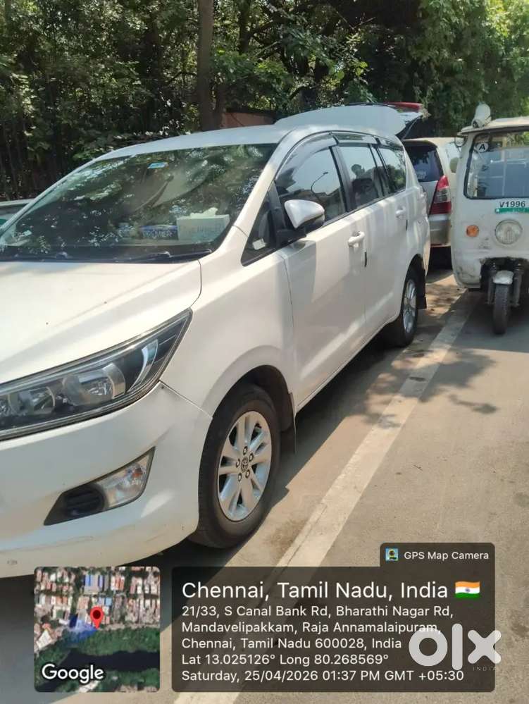 Toyota Innova Crysta 2019 Diesel 290000 Km Driven