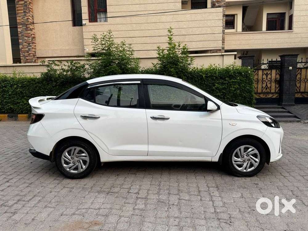 Hyundai Aura 1.2 S Cng, 2021, Petrol
